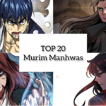 top 20 murim manhwa