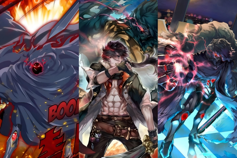 chinese manhua