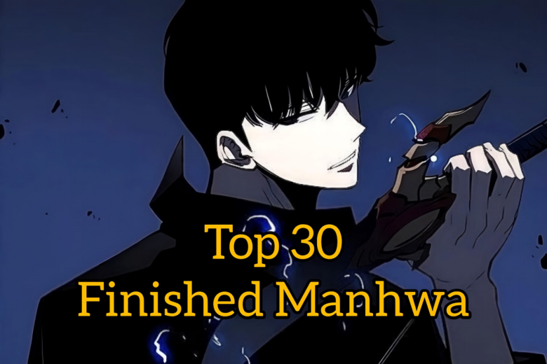 Completed Manhwa recommendations